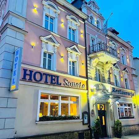 Hotel Sonata Душники-Здруй Экстерьер фото