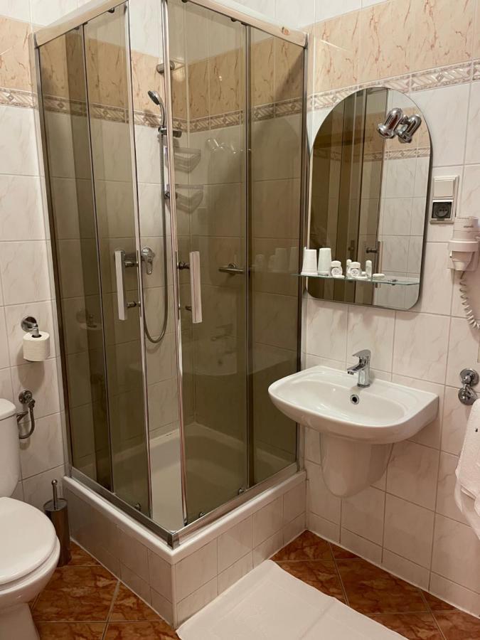 Hotel Sonata Душники-Здруй Экстерьер фото